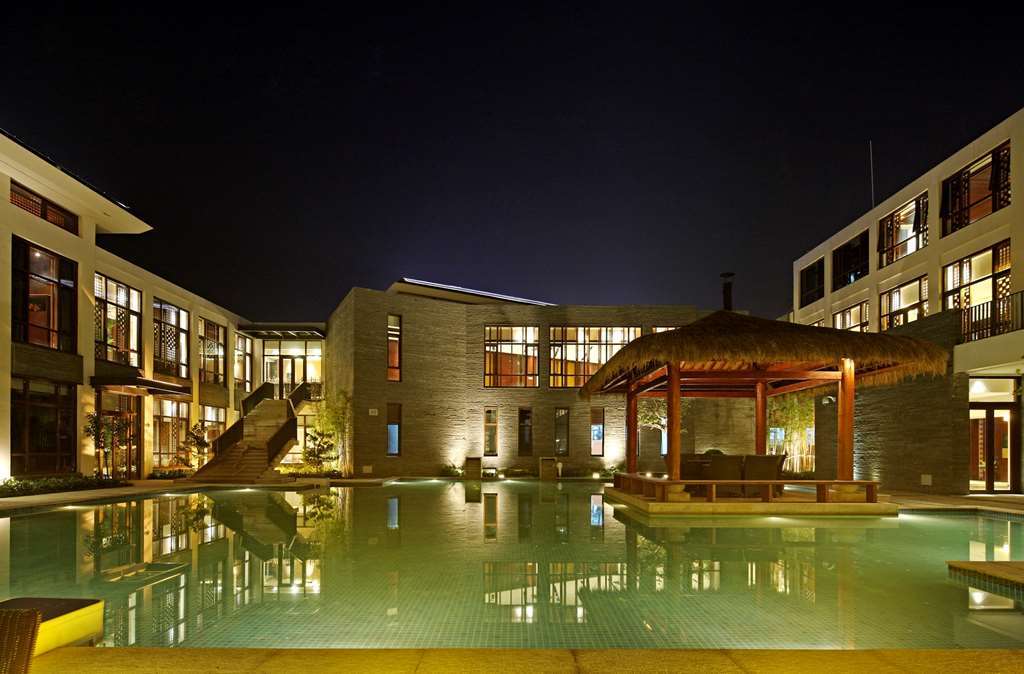 Gloria Resort Xiao Nan Hu 徐州市 エクステリア 写真